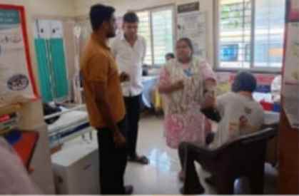 अंत्ययात्रेवर मधमाशांचा हल्ला; २४ जण जखमी, ६ जण गंभीर